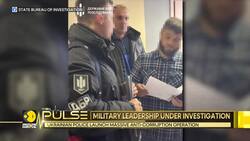 Russia-Ukraine War: Kyiv Betrayed By Own Commander, Officer Caught Stealing Night Goggles News Clip