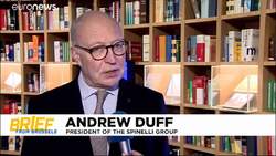 The Brief: 10 years of The Lisbon Treaty News Clip