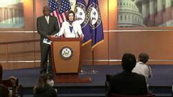 Pelosi: States, cities seek $1T to avert layoffs News Clip