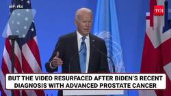 ‘Stage 5 And…’: Biden’s Cancer ‘Admission’ On Cam Viral; ‘Cover Up’ Sparks Storm In US | Watch News Clip