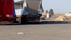 Aid trucks enter Gaza as Israel partially lift blockade after nearly three months Instructional Video