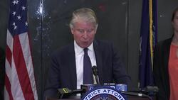 Cy Vance: Weinstein survivors were heard today Instructional Video