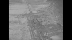 Korean War air strike News Clip