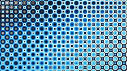 Moving abstract geometric pattern. Stock Footage