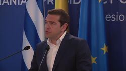 Greek and Bulgarian PMs on Brexit, Balkans News Clip