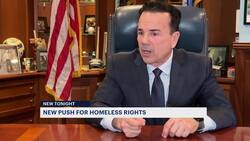 CT bill would protect unhoused from being punished for sleeping outdoors Instructional Video