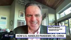 China Investing Is Like Checking Into Hotel California: Ferguson News Clip