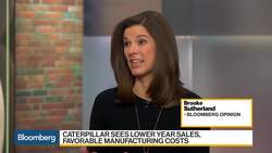 Caterpillar’s 2020 Profit Outlook Trails Analyst’s Estimates News Clip