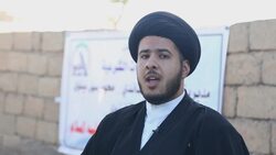 Shiite Muslims visit local shrine to celebrate Arbaeen Instructional Video
