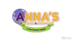 A Fun Phonics Series: Anna's Amazing Adventure Instructional Video