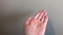 Abduction vs. Adduction, Flexion vs. Extension and Opposition of the Thumb Instructional Video