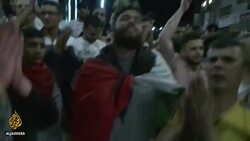 Biden applauds Gaza ceasefire agreement between Israel and Hamas News Clip