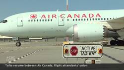 Potential Air Canada flight attendant strike has some rethinking travel plans News Clip