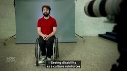 What it means to see disability as a culture News Clip