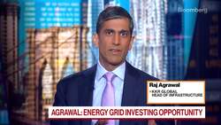 KKR's Agrawal on Zenobe Deal News Clip