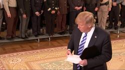 Trump calls anonymous NY Times op-ed 'gutless' Instructional Video