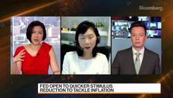 Emerging Markets to Outperform Developed in 2022, HSBC AM's Chan Says News Clip