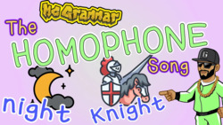The Homophone Song Instructional Video