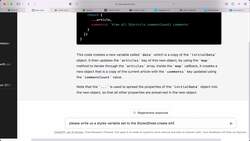 The Ultimate ChatGPT Guide with React Native - Develop Mobile Apps - Use ChatGPT to Build the Styles for the Story Feature Instagram App Instructional Video