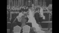 Princess Elisabeth of Luxembourg weds Prince Franz, Duke of Hohenberg News Clip