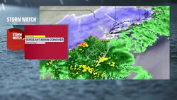 Phoner: Parsippany police sergeant Brian Conover discusses winter storm safety News Clip