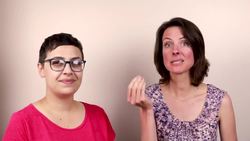 More Gestures - Non-verbal Communication Instructional Video