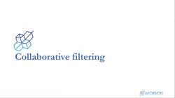 PySpark and AWS: Master Big Data with PySpark and AWS - Collaborative Filtering Instructional Video