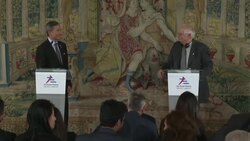 CLEAN : WTO inoperational due to lack of cooperation from US (Josep Borrell) News Clip