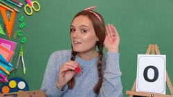 o' Sound | Learn Phonics | o words | Learn to Read | British Teacher Instructional Video