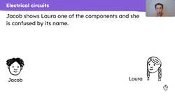 Components in a simple circuit Instructional Video