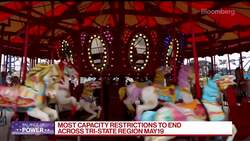 The Risks to Reopening New York, New Jersey and Connecticut News Clip