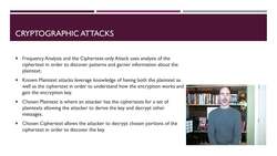 CISSP Crash Course - Cryptanalytic Attacks Instructional Video