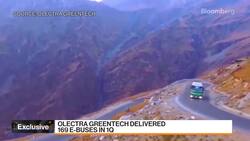 Olectra Greentech Eyes New Product Line, More Segments News Clip