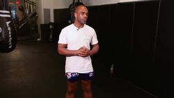 How to Do Muay Thai Kickboxing with Sean Hinds Instructional Video