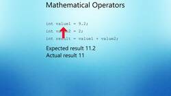 The Complete Beginners Guide to Arduino - 2021 - Mathematical Operators Instructional Video