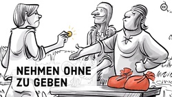 Ist das gerecht? Rent Seeking. Instructional Video