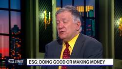 The Rise and Fall of ESG Investing News Clip
