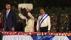 CLEAN : Nicaragua Congress votes to scrap term News Clip