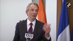 “This year’s Bastille Day is special…” French Envoy Emmanuel Lenain on PM Modi’s France visit News Clip