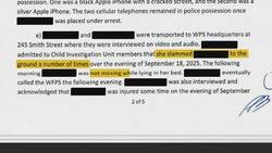 Girl possibly paralyzed for life following alleged abuse by Winnipeg foster parents: documents News Clip