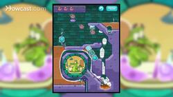 Where's My Water Walkthrough Level 6-5 Instructional Video
