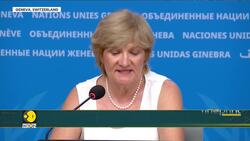 Europe heatwave: locals, tourists scramble to stay cool News Clip