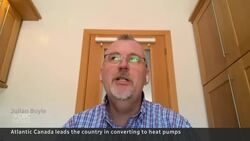 Atlantic Canada leads country in green home heating transition News Clip