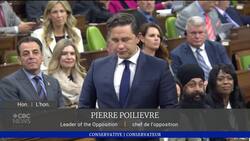 Poilievre says Fergus's election as Speaker is an 'incredible achievement' News Clip