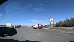 Paydirt for balloon recovery team News Clip