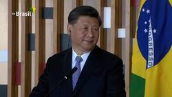 Economy in mind, Bolsonaro changes tack and cozies up to Xi Instructional Video