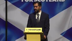 Humza Yousaf calls for the SNP to defeat every Tory MP in Scotland News Clip