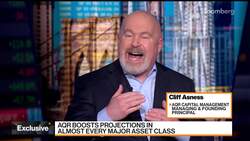 AQR's Asness Calls Stock Market 'Very Expensive' News Clip