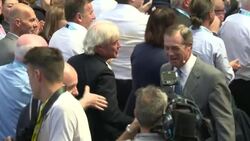 CLEAN : Brexit Party present candidates suggest Tory pact News Clip