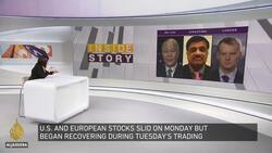 What's the economic impact of China's coronavirus outbreak? News Clip